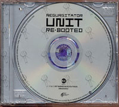 REGURGITATOR - Unit Re-Booted (PINK) - 3