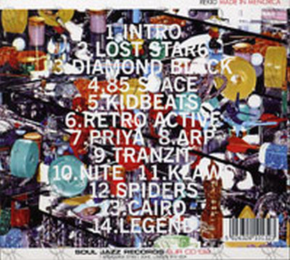 REKID - Made In Menorca - 2