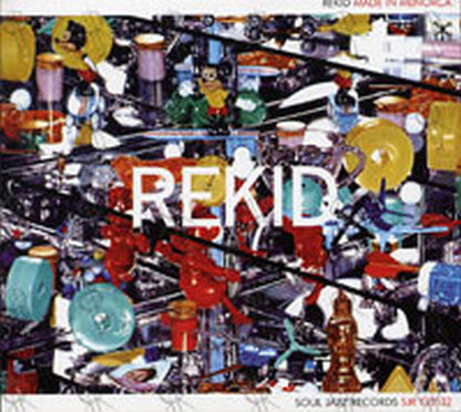 REKID - Made In Menorca - 1