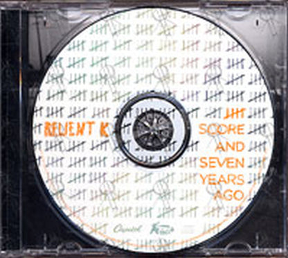 RELIENT K - Five Score And Seven Years Ago - 3