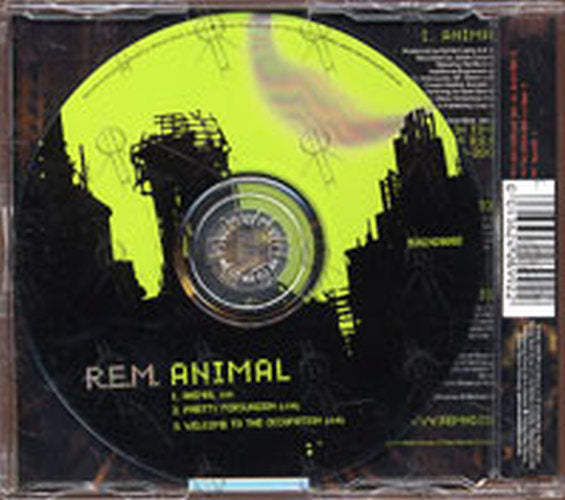 REM - Animal - 2