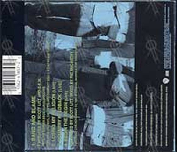 REM - Bang And Blame - 2