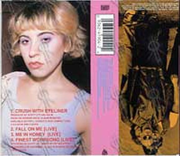 REM - Crush With Eyeliner - 2
