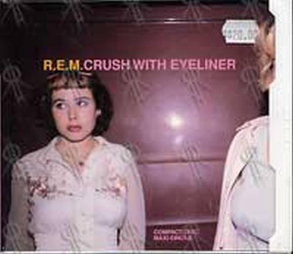 Crush With Eyeliner Rare Records Au