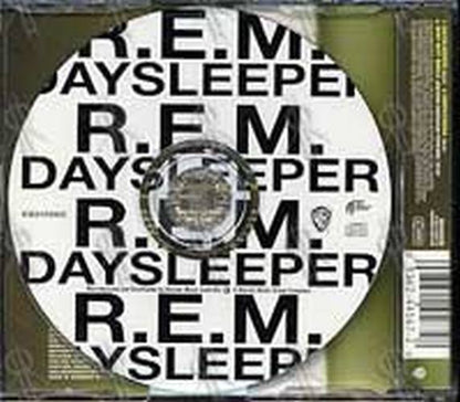 REM - Daysleeper - 2