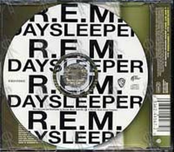 REM - Daysleeper - 2