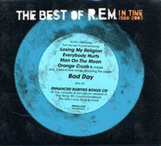 REM - In Time: The Best Of R.E.M. 1988-2003 - 1
