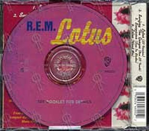 REM - Lotus - 2