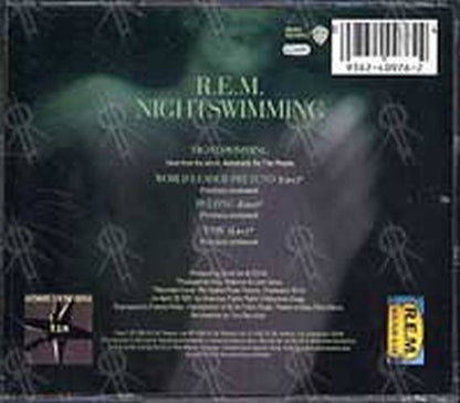 REM - Nightswimming - 2
