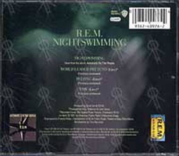 REM - Nightswimming - 2