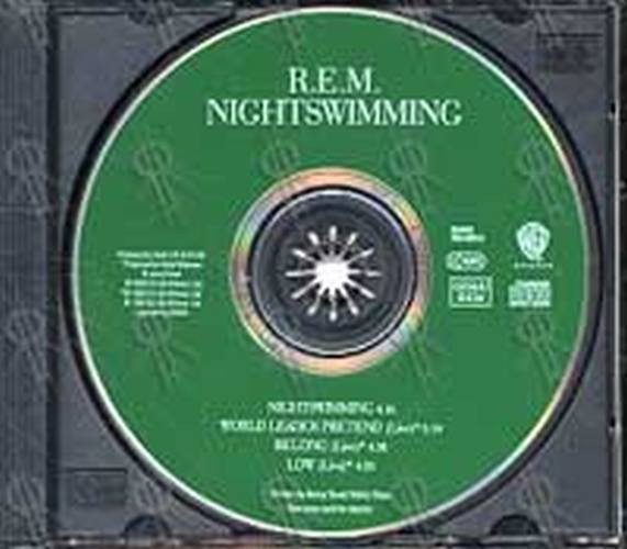 REM - Nightswimming - 3
