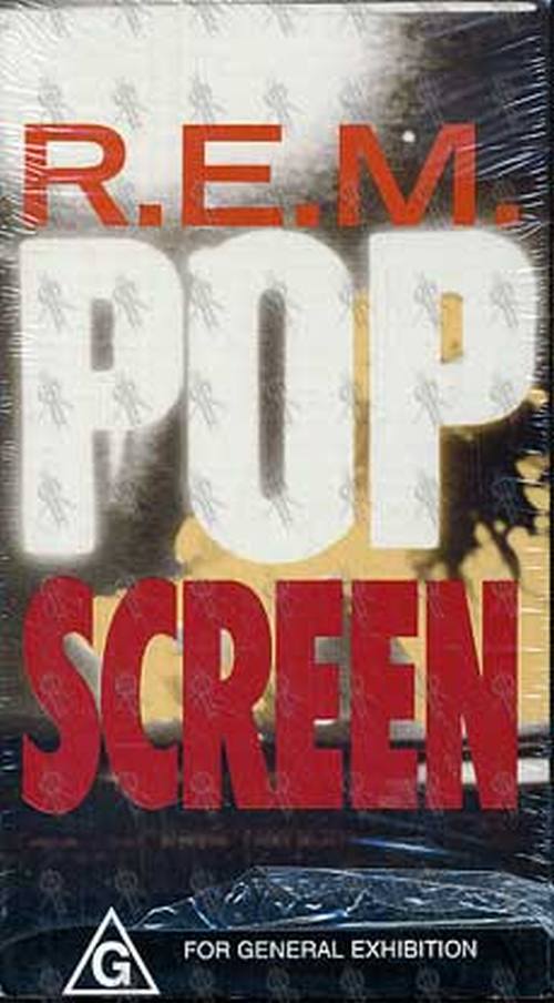 REM - Pop Screen - 1