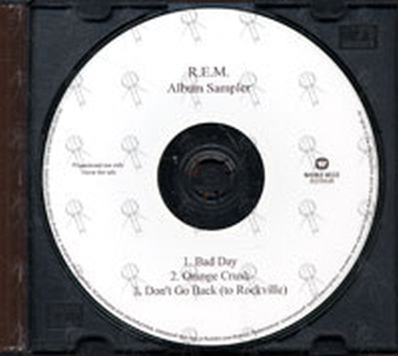 REM - R.E.M. Live - 2