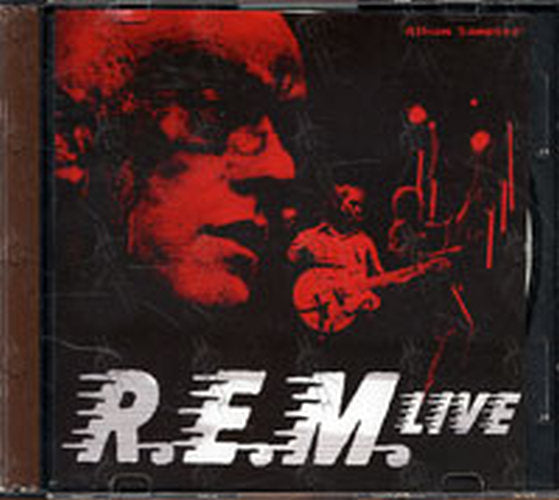 R.E.M. Live Rare Records Au