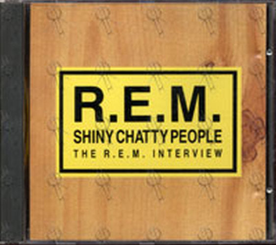 REM - Shiny Chatty People: The R.E.M. Interview - 1