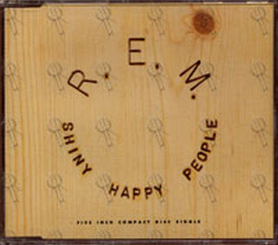 REM - Shiny Happy People - 1