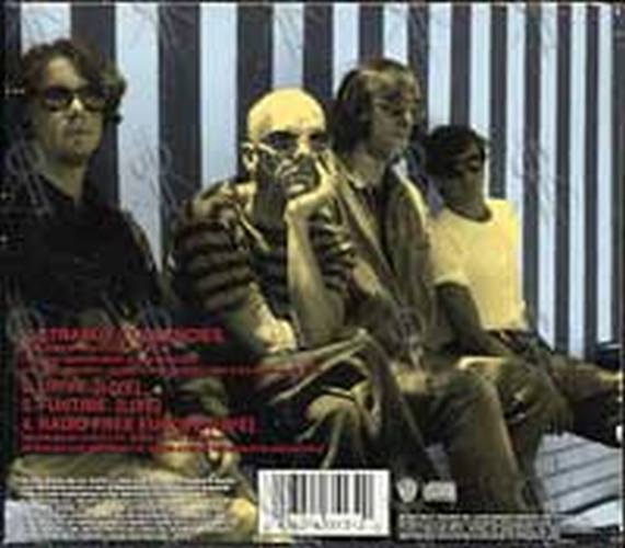 REM - Strange Currencies - 2