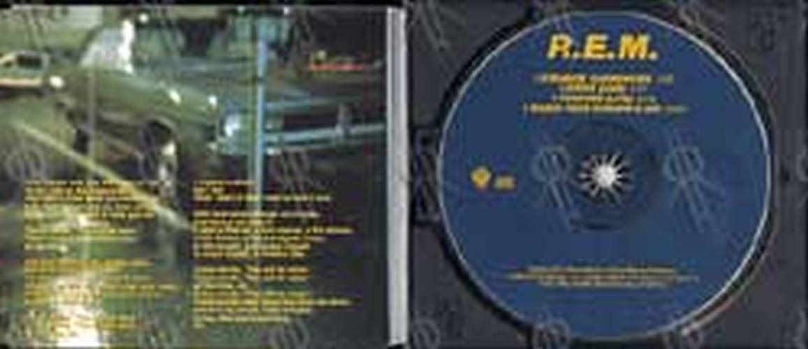 REM - Strange Currencies - 3