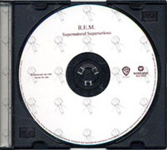REM - Supernatural Superserious - 2