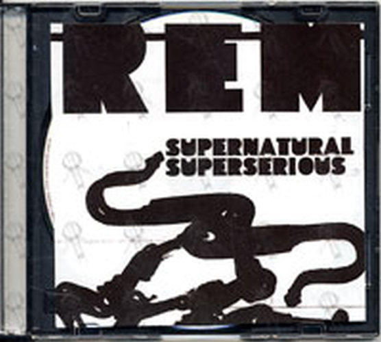 REM - Supernatural Superserious - 1