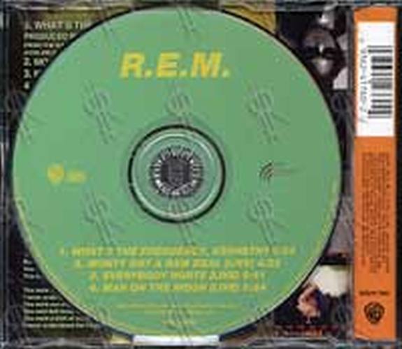 REM - What&#39;s The Frequency Kenneth ? - 2