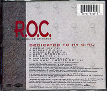 RENAISSANCE OF CHAOS - Dedicated To My Girl - 2