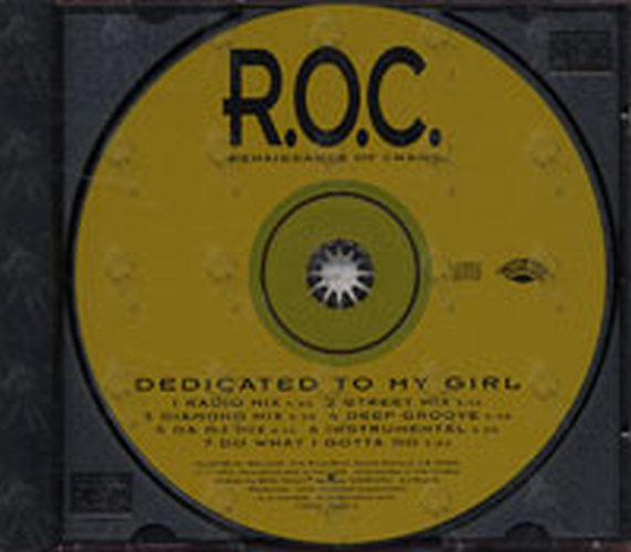 RENAISSANCE OF CHAOS - Dedicated To My Girl - 3