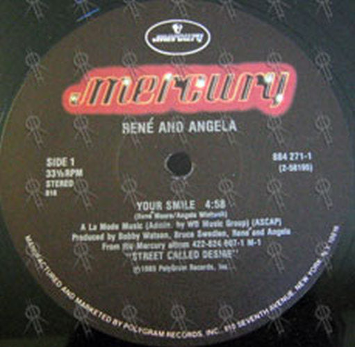 RENE AND ANGELA - Your Smile - 3