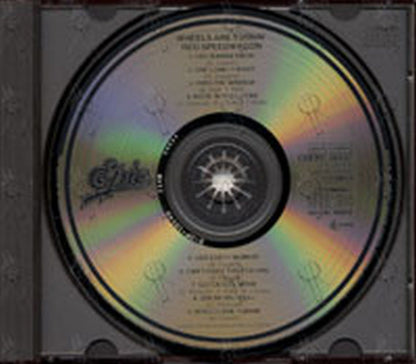 REO SPEEDWAGON - Wheels Are Turnin' - 3