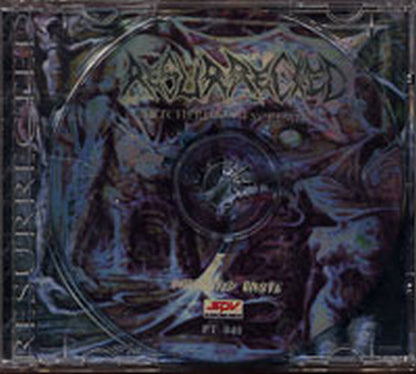 RESURRECTED - Butchered In Excrement - 3
