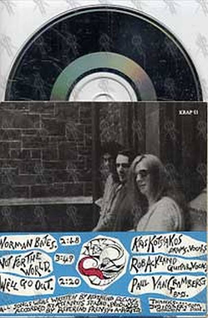 REVEREND FRENZY - Reverend Frenzy - 2