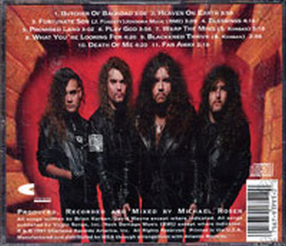 REVEREND - Play God - 2