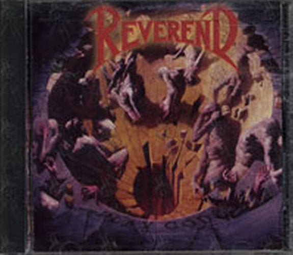 REVEREND - Play God - 1