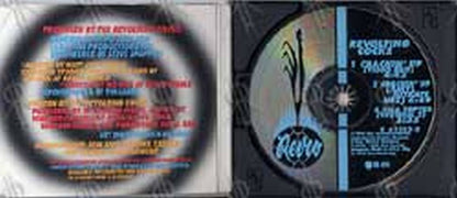 REVOLTING COCKS - Crackin' Up - 3