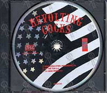 REVOLTING COCKS - Stainless Steel Providers - 3