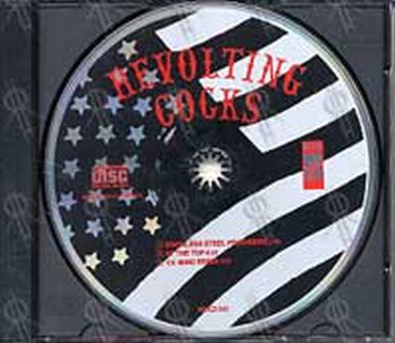 REVOLTING COCKS - Stainless Steel Providers - 3
