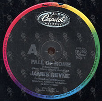 REYNE-- JAMES - Fall Of Rome - 2