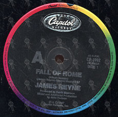 REYNE-- JAMES - Fall Of Rome - 2