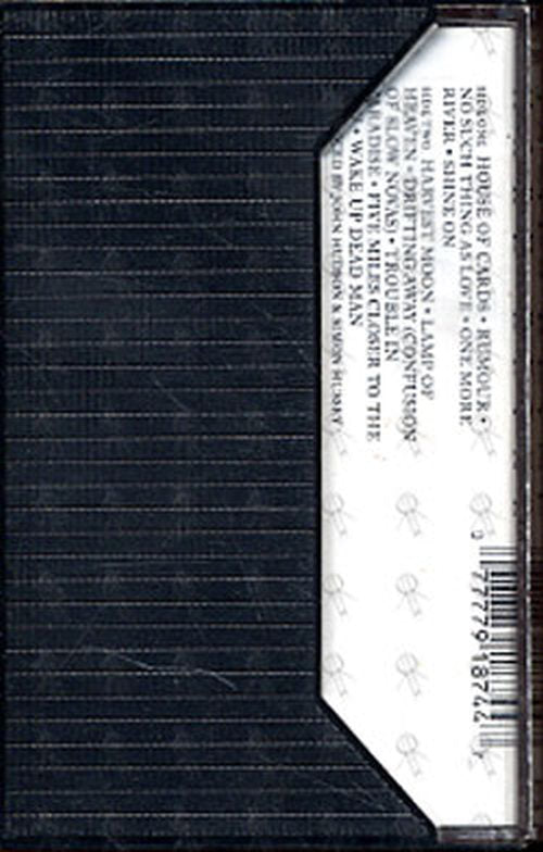 REYNE-- JAMES - Hard Reyne - 2