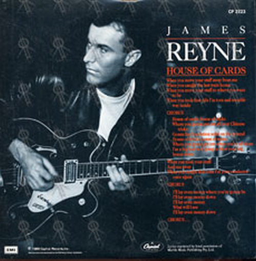 REYNE-- JAMES - House Of Cards - 2
