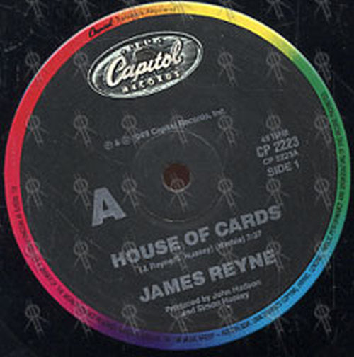 REYNE-- JAMES - House Of Cards - 3