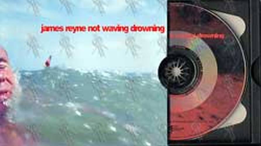 REYNE-- JAMES - Not Waving Drowning - 1