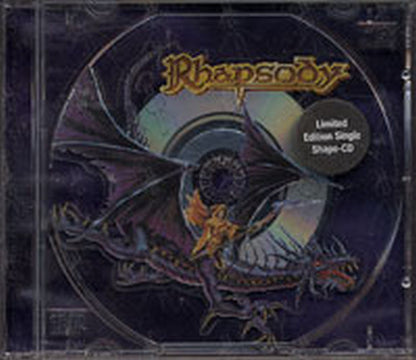RHAPSODY - Emerald Sword - 1
