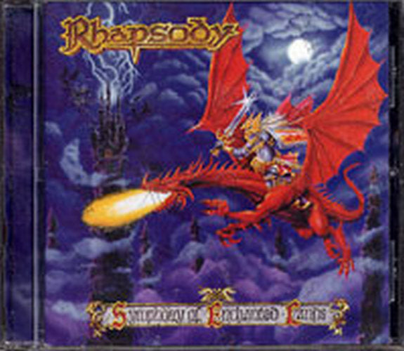 RHAPSODY - Symphony Of Enchanted Lands - 1