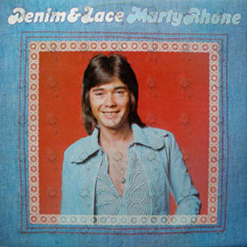 RHONE-- MARTY - Denim &amp; Lace - 1