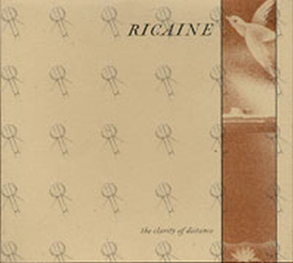 RICAINE - The Clarity Of Distance - 1
