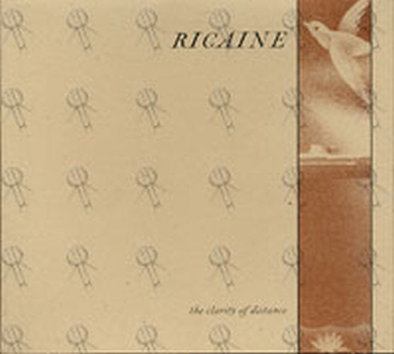 RICAINE - The Clarity Of Distance - 1