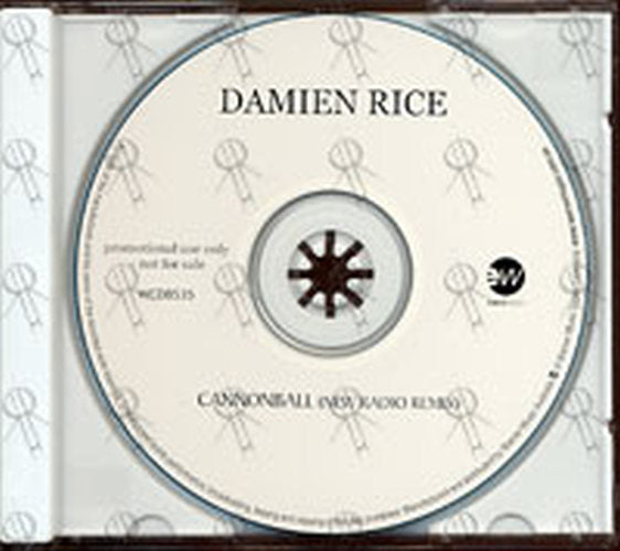 RICE-- DAMIEN - Cannonball (New Radio Remix) - 2