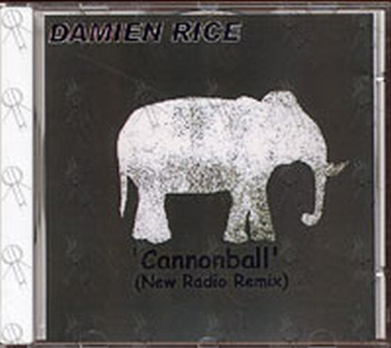 RICE-- DAMIEN - Cannonball (New Radio Remix) - 1
