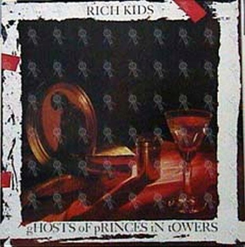 RICH KIDS - Ghosts Of Princes In Towers - 1